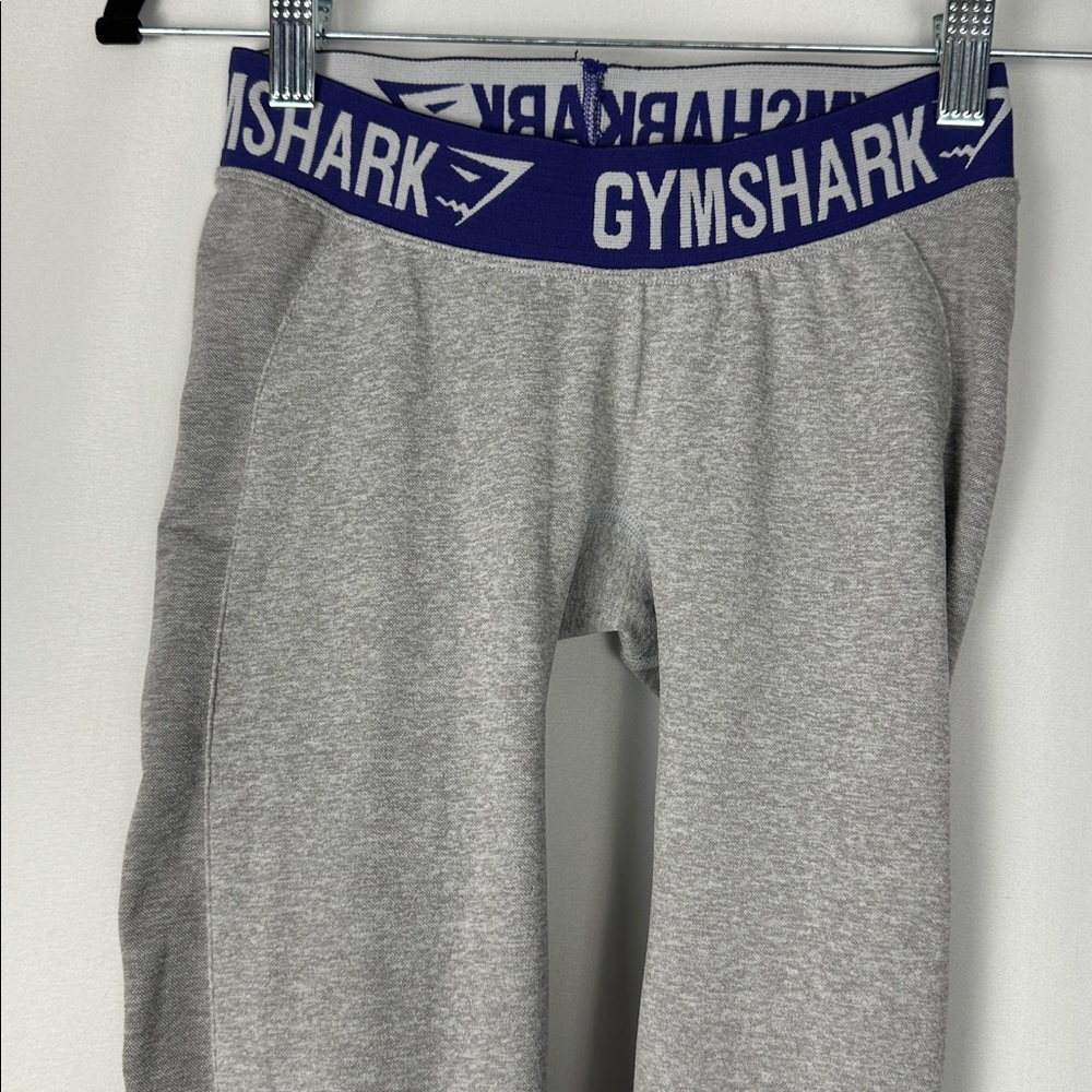 Gymshark Grey Flex Seamless Leggings - Picture 3 of 8